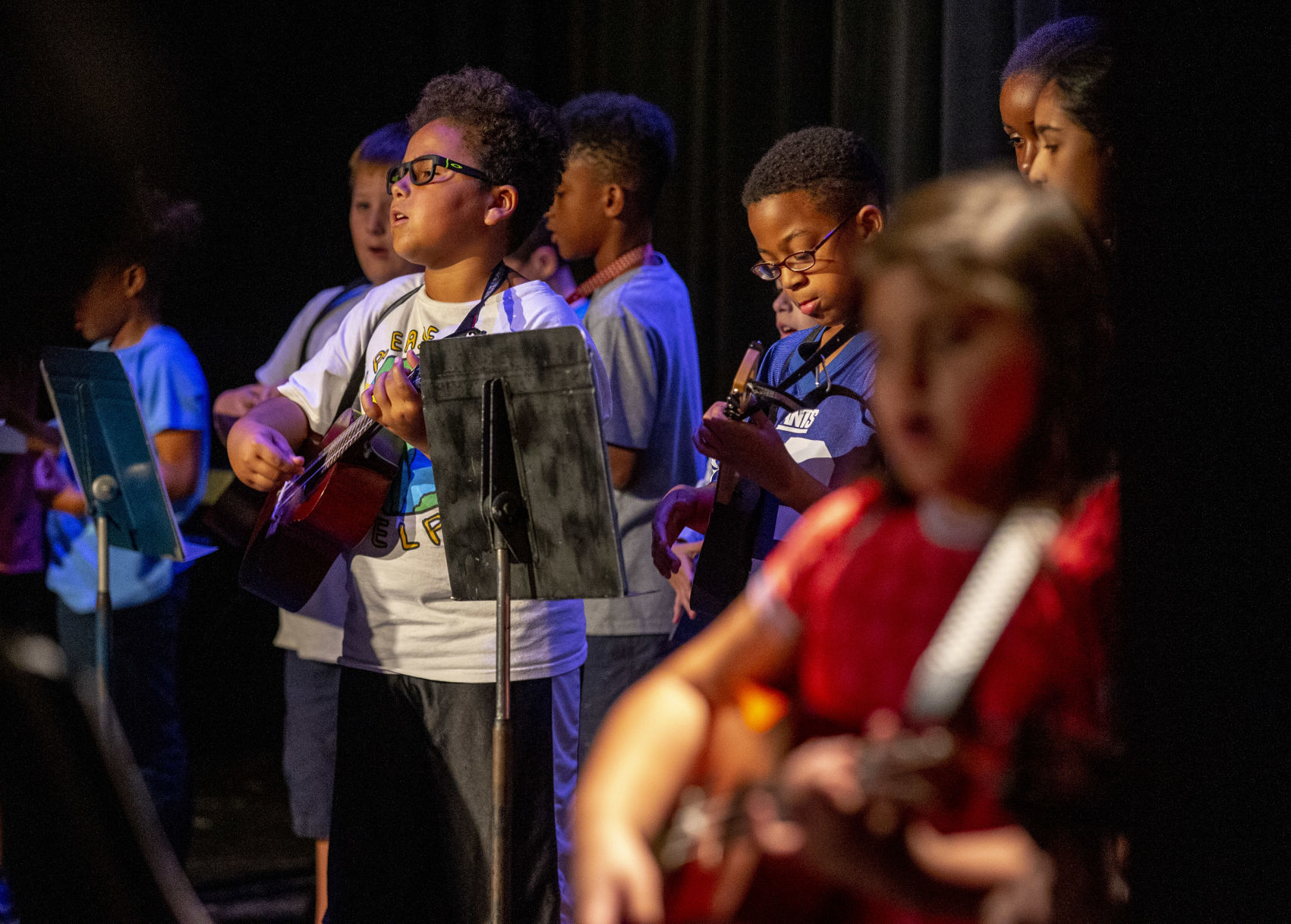 Guilford County Schools celebrate excellence
